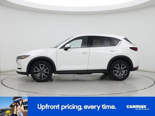 2017 Mazda CX-5 Grand Select