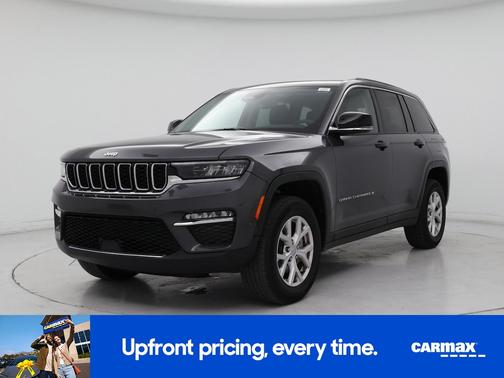 2022 Jeep Grand Cherokee Limited