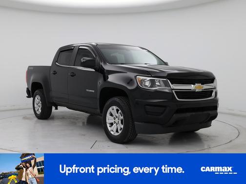 2019 Chevrolet Colorado LT