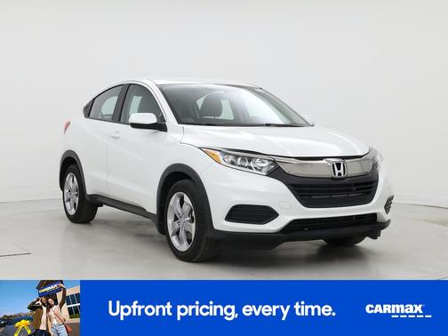 2021 Honda HR-V Sport