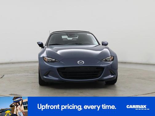 2016 Mazda MX-5 Miata Grand Touring