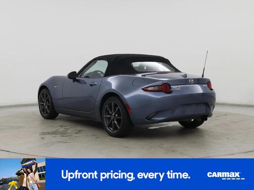 2016 Mazda MX-5 Miata Grand Touring