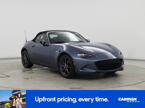 2016 Mazda MX-5 Miata Grand Touring