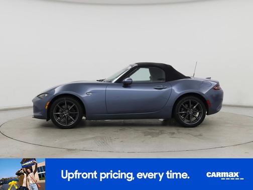 2016 Mazda MX-5 Miata Grand Touring