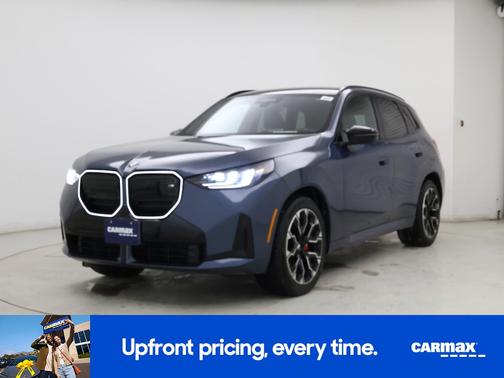 2025 BMW X3 M50