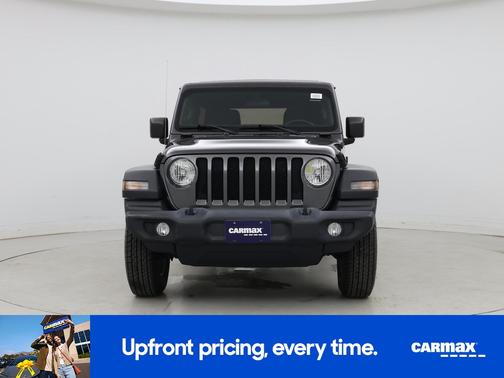 2018 Jeep Wrangler All-New Unlimited Sport S