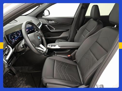 White 2026 BMW X2 XDrive28i