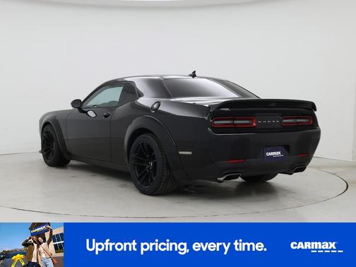 2021 Dodge Challenger R/T Scat Pack Widebody