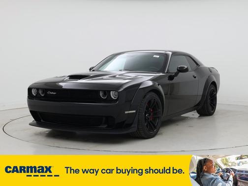 2021 Dodge Challenger R/T Scat Pack Widebody