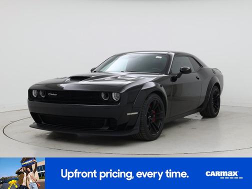 2021 Dodge Challenger R/T Scat Pack Widebody