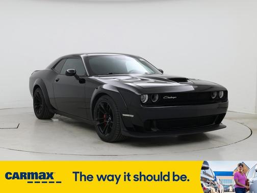 2021 Dodge Challenger R/T Scat Pack Widebody