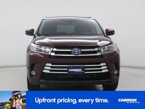 2019 Toyota Highlander Hybrid Limited