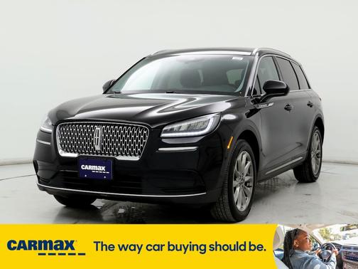 2020 Lincoln Corsair Standard
