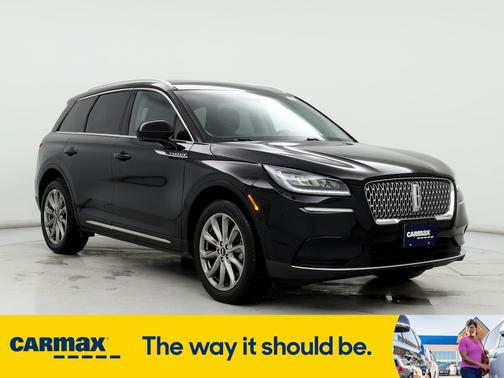 2020 Lincoln Corsair Standard