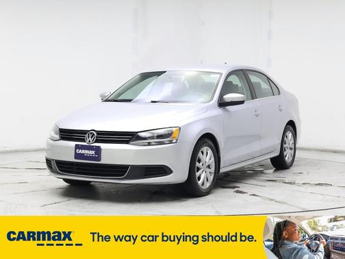 2014 Volkswagen Jetta SE