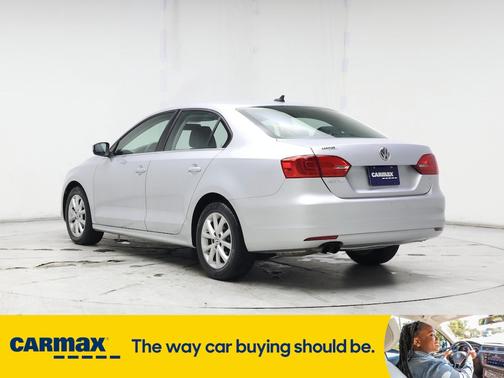 2014 Volkswagen Jetta SE