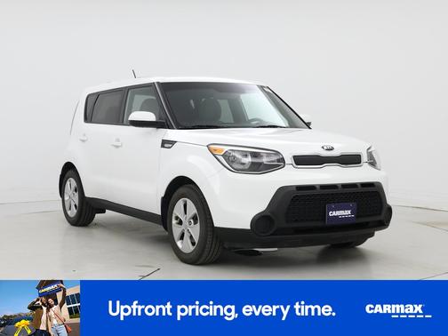 2014 Kia Soul Base