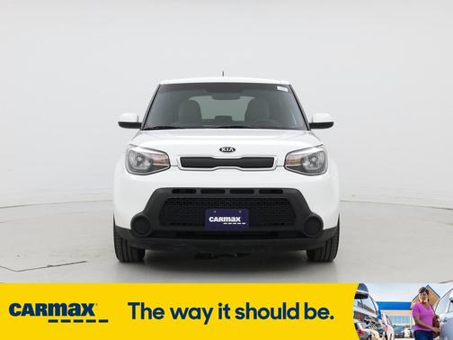 2014 Kia Soul Base