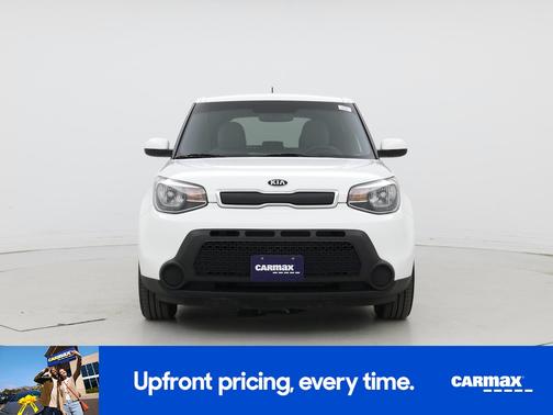 2014 Kia Soul Base