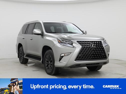 2020 Lexus GX 460 Premium