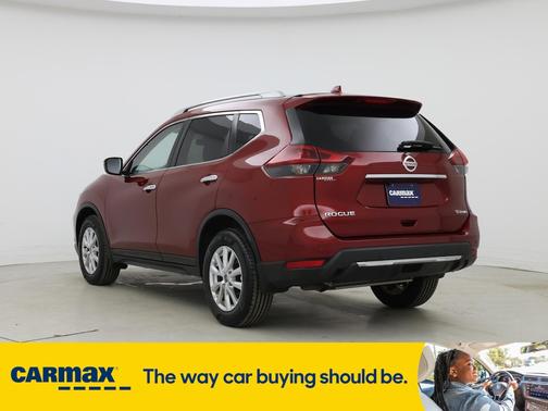 2019 Nissan Rogue S