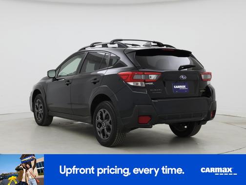 2022 Subaru Crosstrek Sport