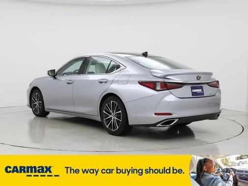 2022 Lexus ES 350