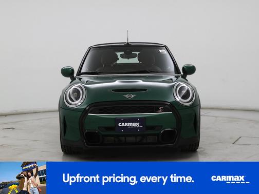 2022 MINI Convertible S