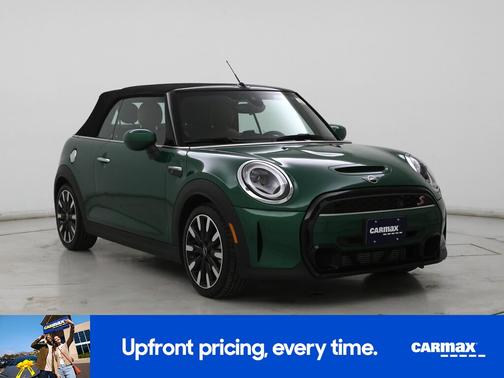 2022 MINI Convertible S