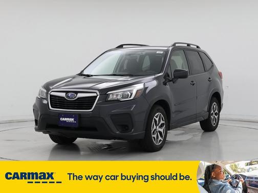 2019 Subaru Forester 2.5I Premium