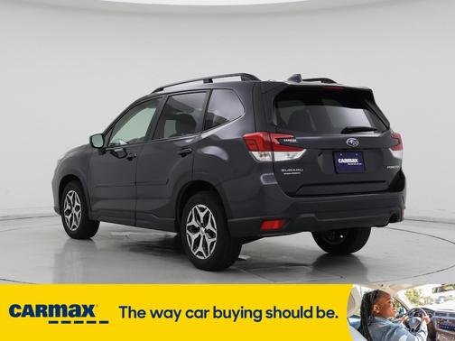 2019 Subaru Forester 2.5I Premium
