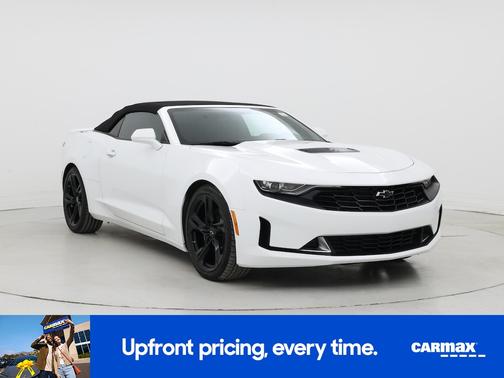 2023 Chevrolet Camaro LT1