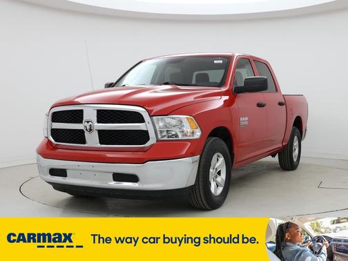 2022 RAM 1500 Classic SLT