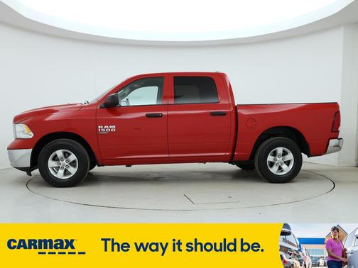 2022 RAM 1500 Classic SLT