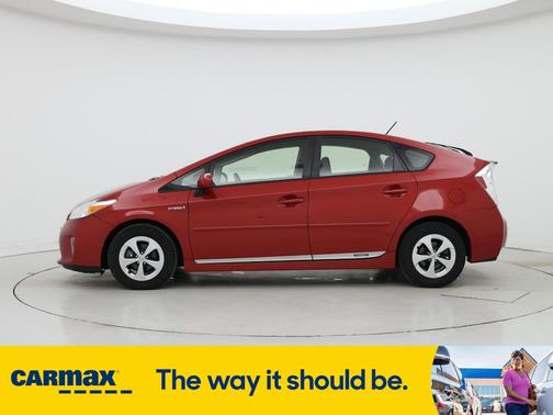 2015 Toyota Prius Four