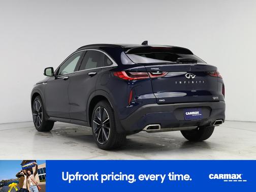 2023 INFINITI QX55 Luxe