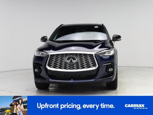 2023 INFINITI QX55 Luxe