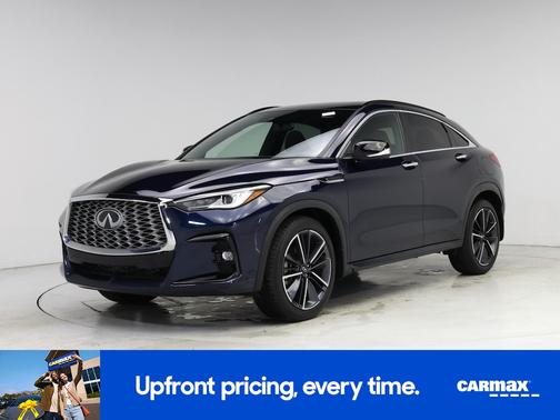 2023 INFINITI QX55 Luxe