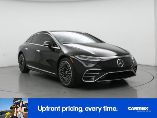 2022 Mercedes-Benz EQS 580 EQS 580