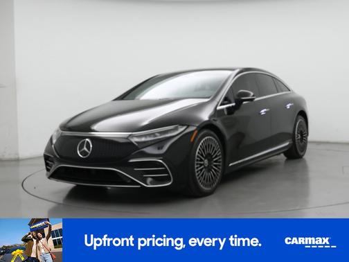2022 Mercedes-Benz EQS 580 EQS 580