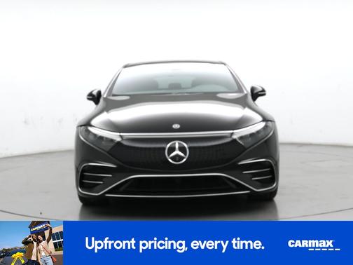 2022 Mercedes-Benz EQS 580 EQS 580