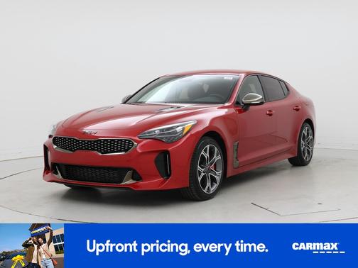 2019 Kia Stinger GT