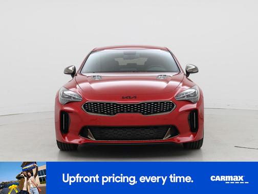 2019 Kia Stinger GT