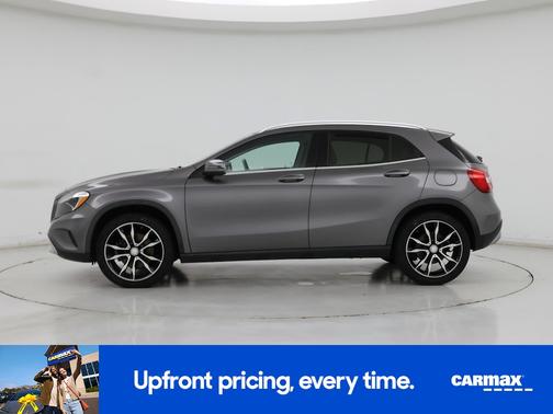 2015 Mercedes-Benz GLA-Class GLA 250