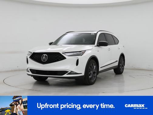 2024 Acura MDX SH-AWD A-Spec