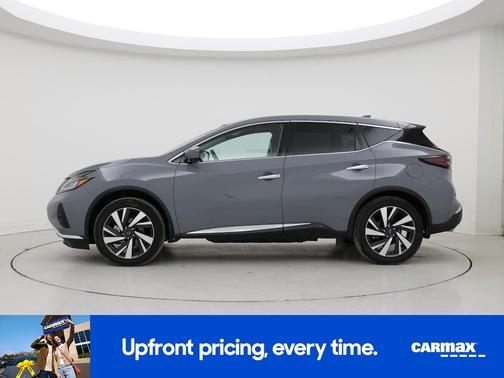 Gray 2023 Nissan Murano SL