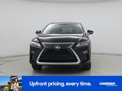 Blue 2019 Lexus RX 350 F-Sport