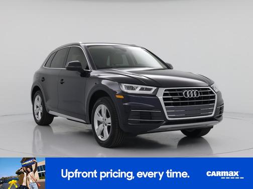 2018 Audi Q5 Premium Plus