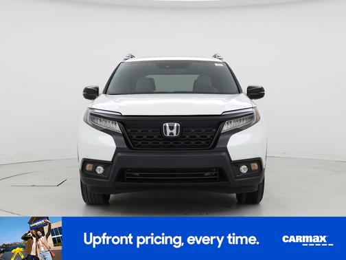 2021 Honda Passport Elite