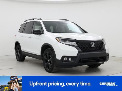 2021 Honda Passport Elite